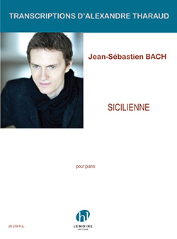 Sicilienne (Concerto en d, BWV.596)