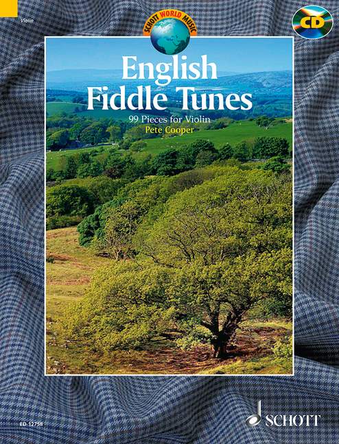 English fiddle tunes