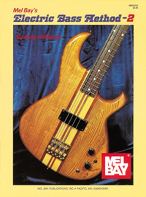 Electric Bass Method - Vol.2