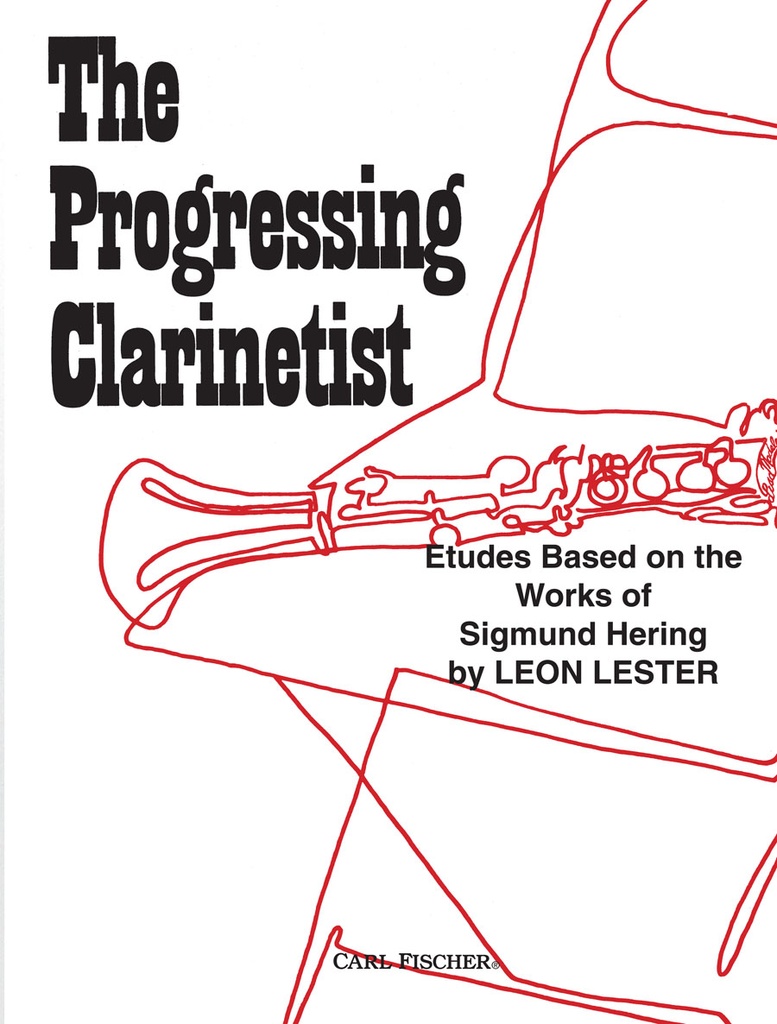 The Progressing Clarinetist