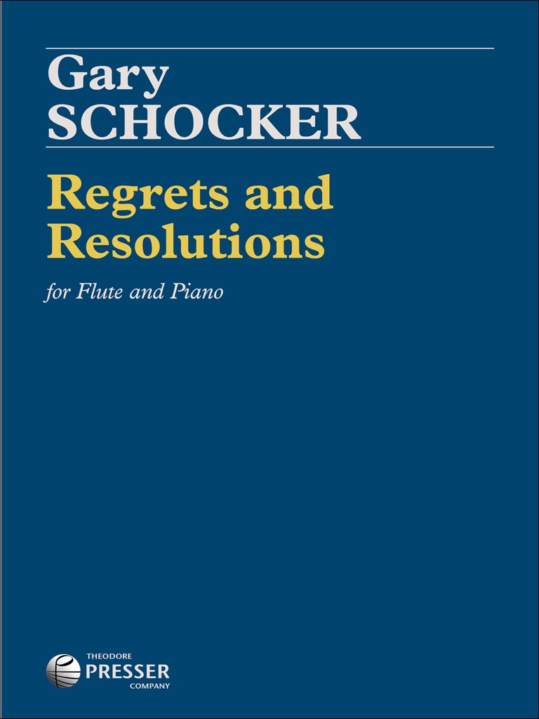 Regrets & Resolutions