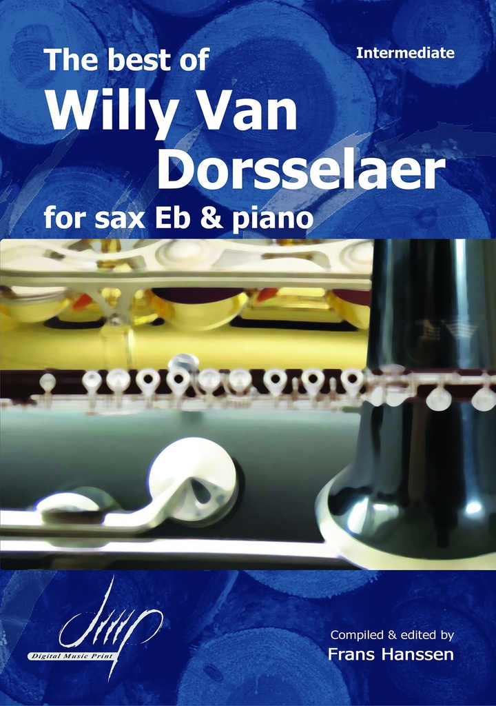 The Best of Willy Van Dorsselaer