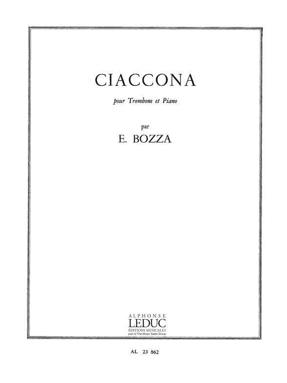 Ciaconna