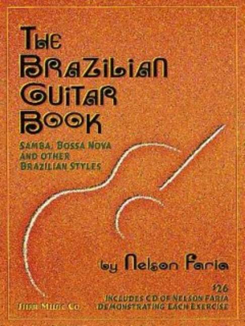 The Brazilian guitar book