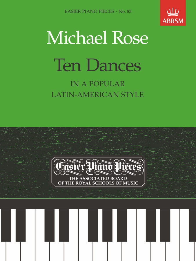 10 Dances in a Popular Latin-American Style