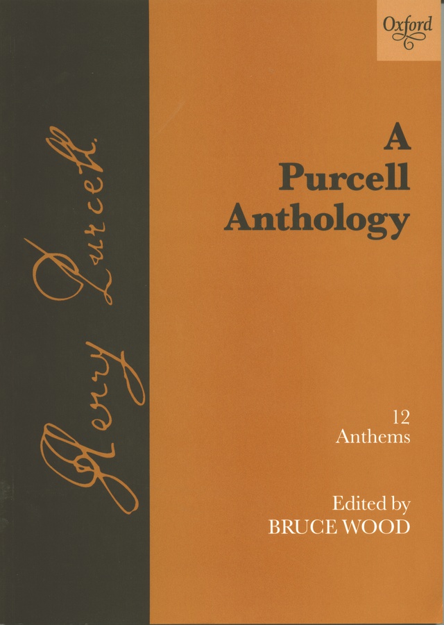 A Purcell Anthology (12 Anthems)