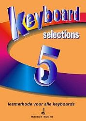 Keyboard Selections - Vol.5