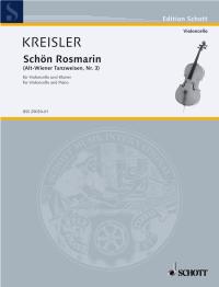 Schon Rosmarin (Alt-Wiener Tanzweisen - 3)