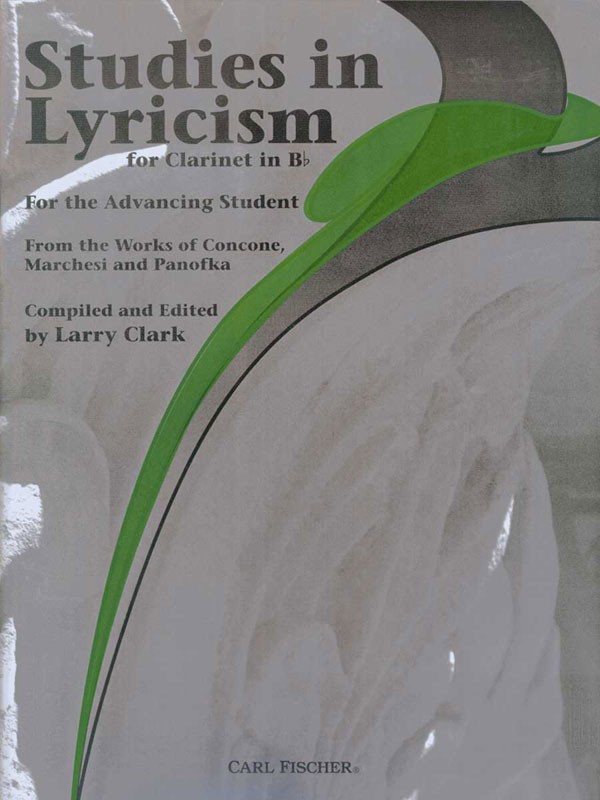 Studies in Lyricism