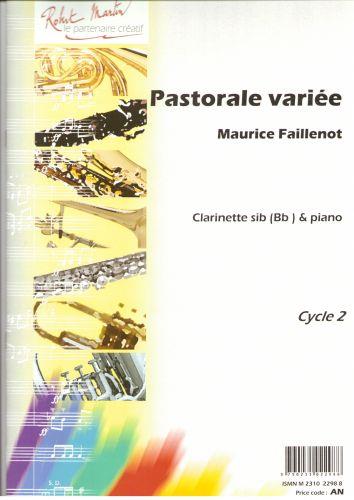 Pastorale Variée