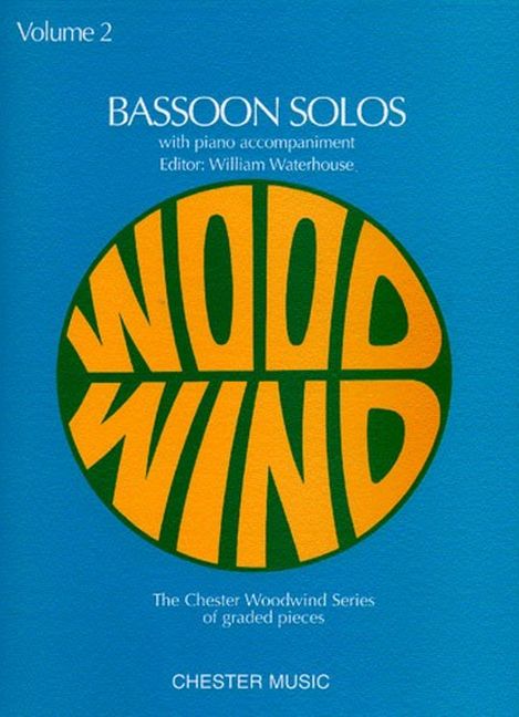 Bassoon Solos - Vol.2