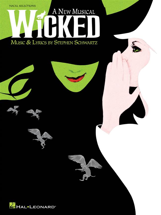 Wicked (Vocal selections, Piano accompaniment)