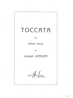 Toccata, Op.104