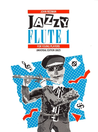 Jazzy Flute - Vol.1