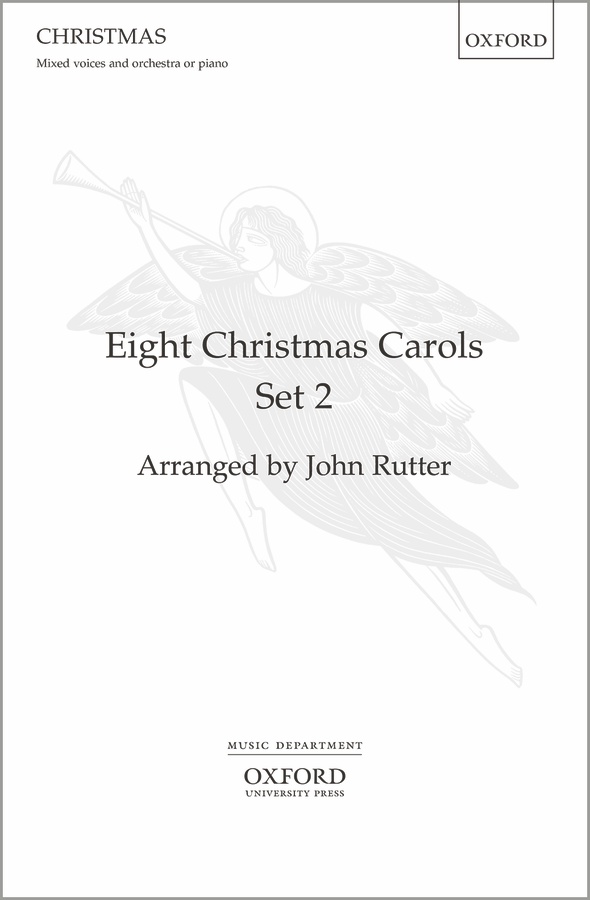 8 Christmas carols - Set 2