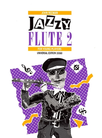 Jazzy Flute - Vol.2