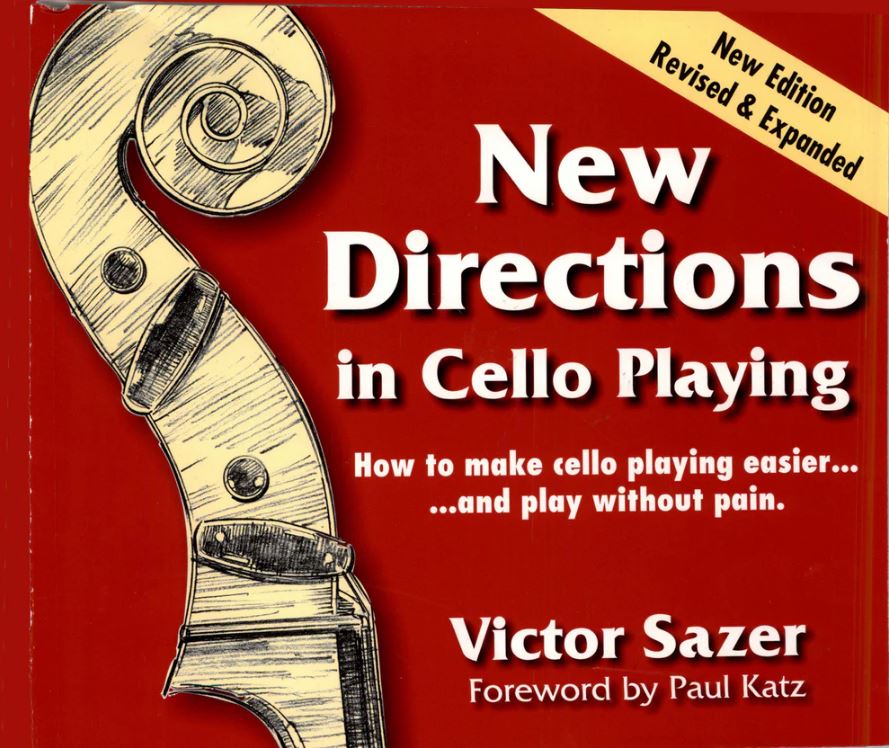 New Directions in Cello Playing