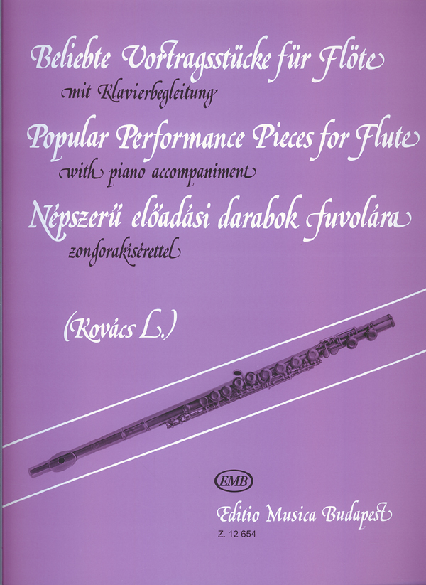 Popular performance pieces