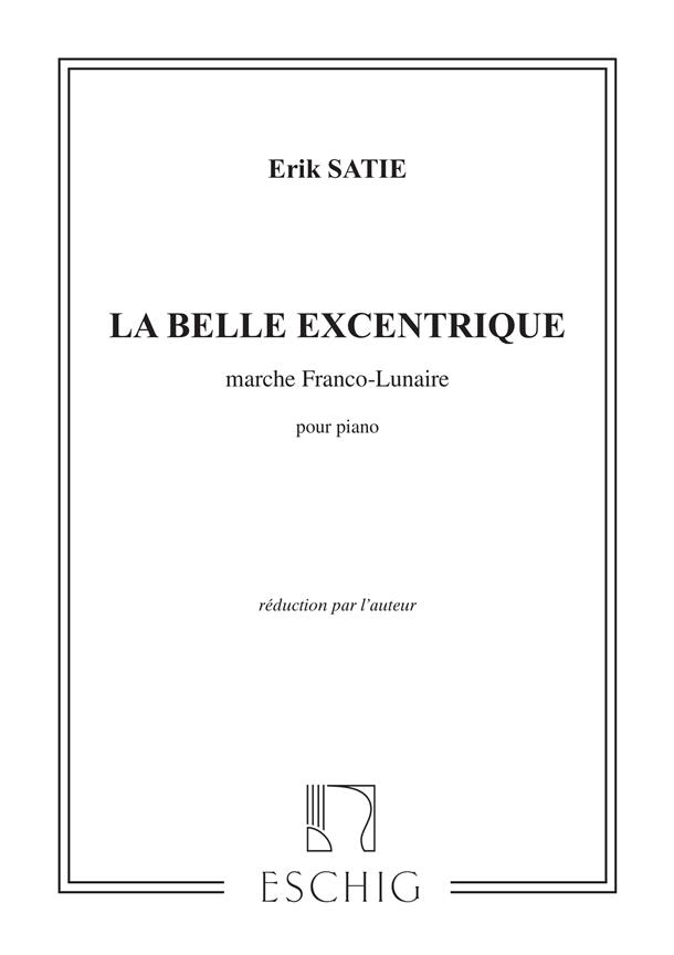 La belle excentrique