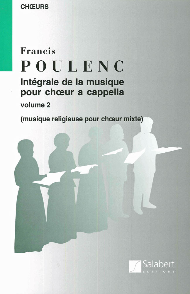 Musique religieuse pour voix mixte