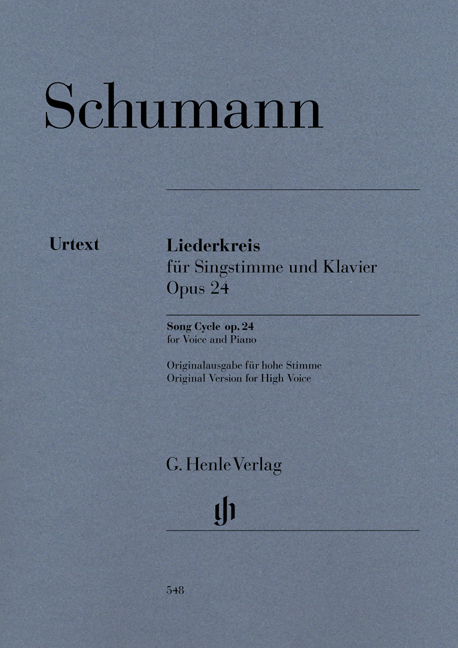 Liederkreis, Op.24