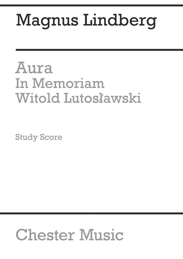 Aura (Study Score)
