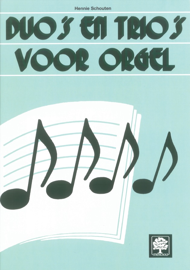 Duo's en Trio's voor Orgel (Compleet)