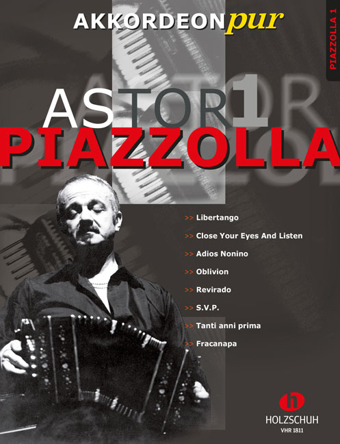 Akkordeon Pur - Piazzolla 1