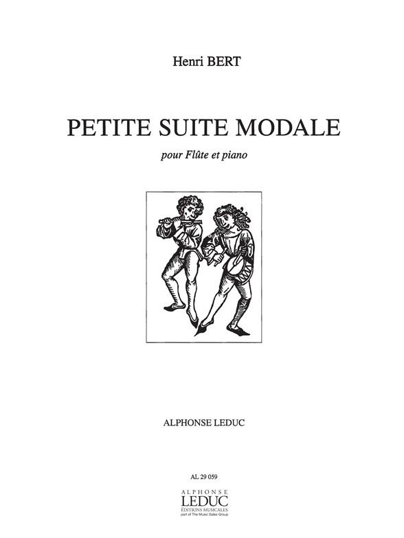 Petite suite modale