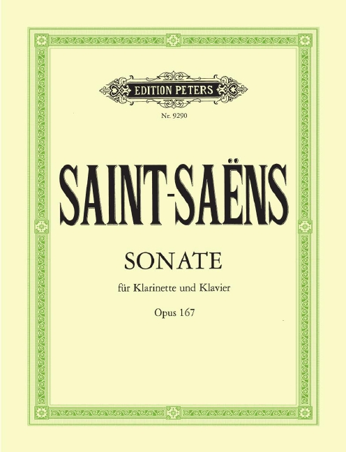 Sonate, Op.167