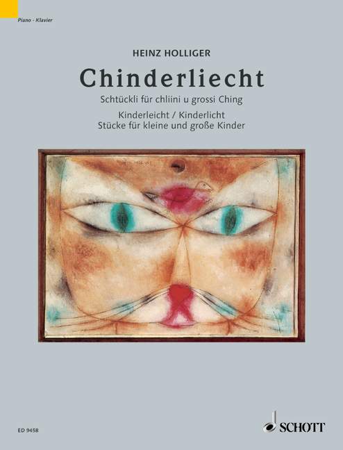 Chinderliecht (Kinderleicht - Kinderlicht)