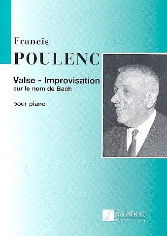 Valse Improvisation sur le Nom de Bach