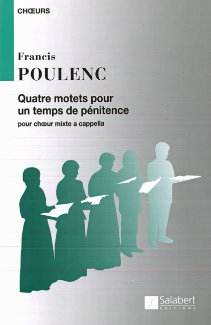 4 Motets pour un temps de penitence