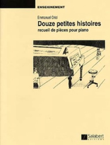 12 Petites Histoires