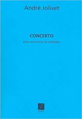 Concerto pour percussion (Partition)