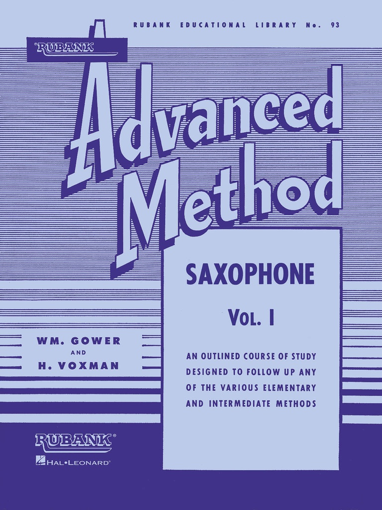 Advanced Method – Vol.1