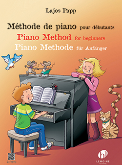 Méthode de Piano pour Débutants