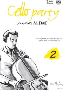 Cello Party - Vol.2