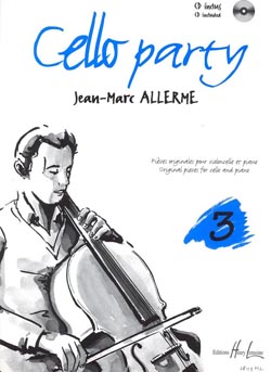 Cello Party - Vol.3