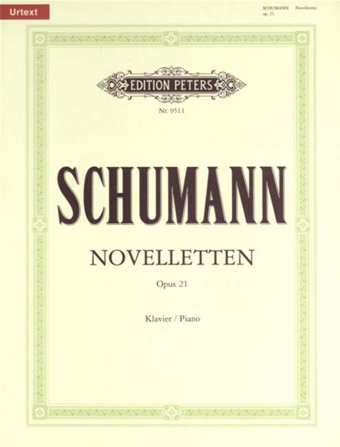 Noveletten, Op.21