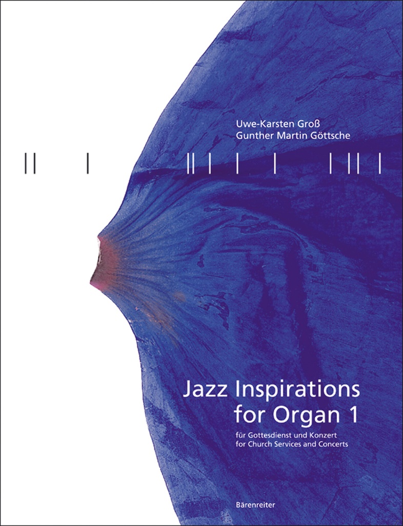 Jazz Inspirations for Organ - Vol.1