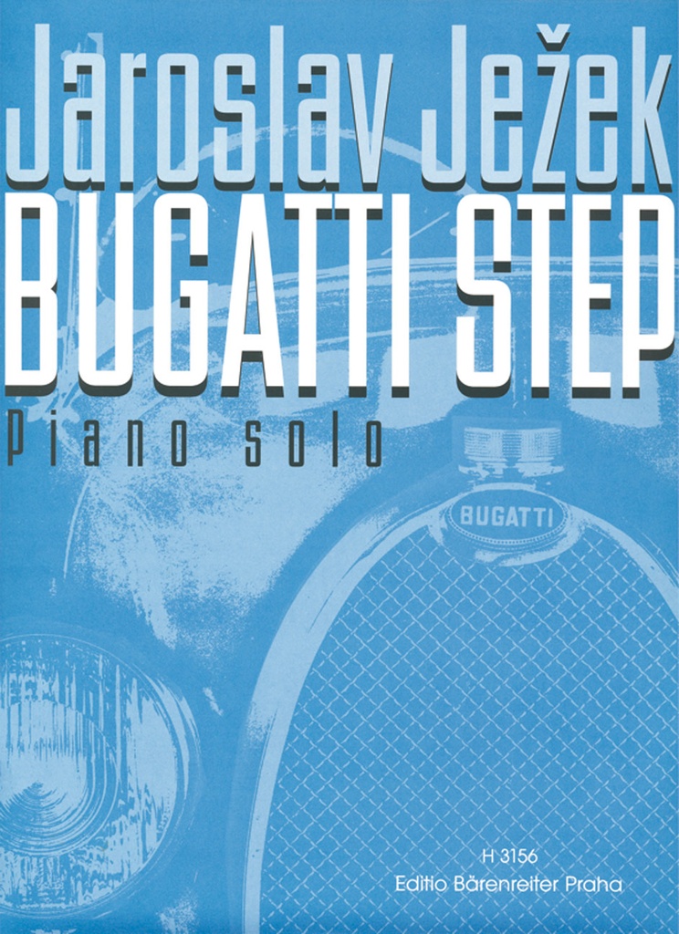 Bugatti-step