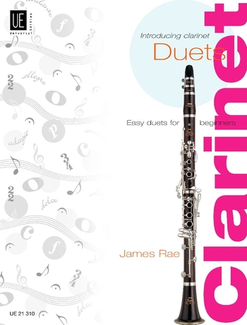 Introducing clarinet duets