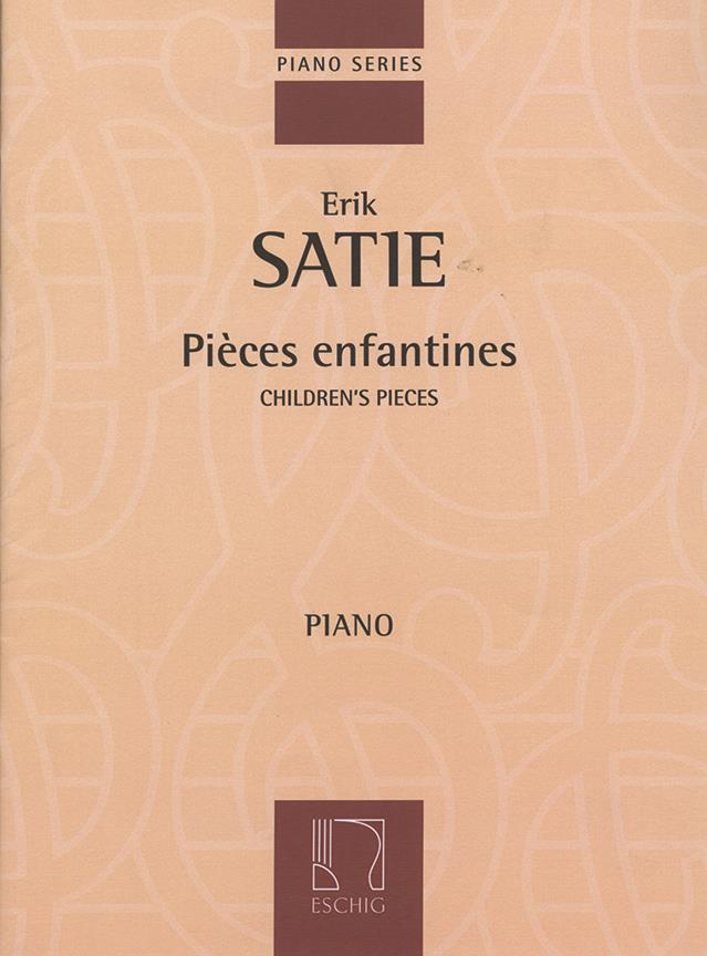 Pieces Enfantines