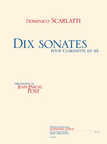 10 Sonates