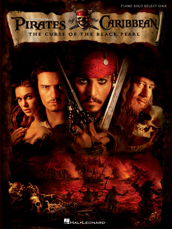 Pirates of the Caribbean (The curse of the black pearl)