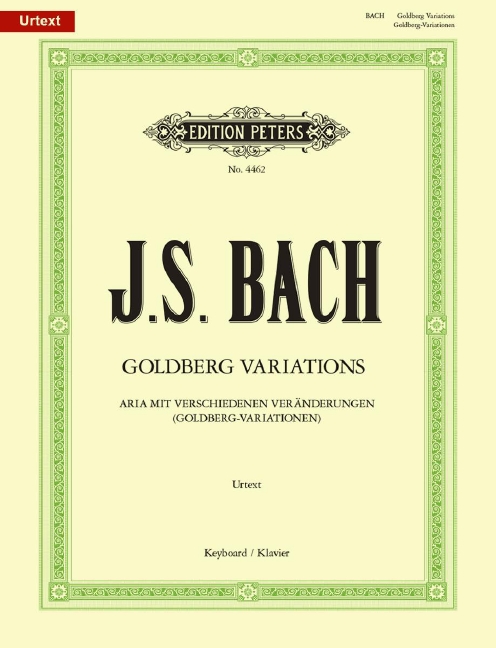 Goldberg-Variationen