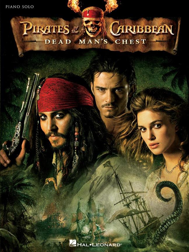 Pirates of the Caribbean (Dead man's chest)