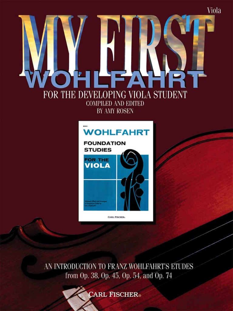 My First Wohlfahrt