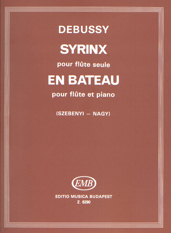 En bateau & Syrinx